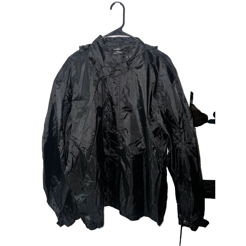 Harley Davidson Mens Motorcycle Jacket Size Xxl Defender Switch Black New